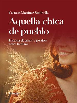 cover image of Aquella chica de pueblo